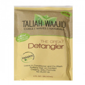 Taliah Waajid The Great Detangler 2oz Taliah Waajid The Great Detangler 2oz